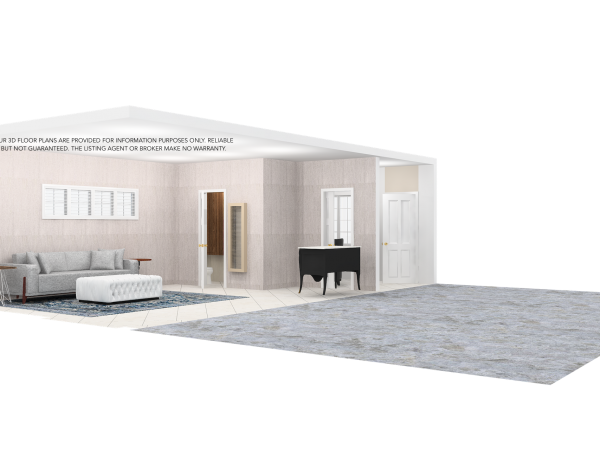 3D Dollhouse View-Guest House4