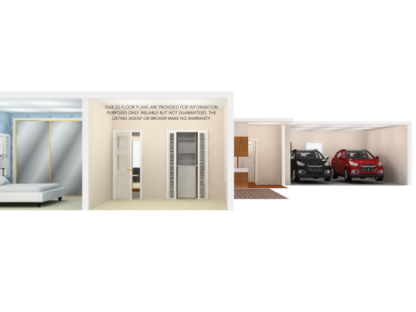 3D Dollhouse View-Main House4