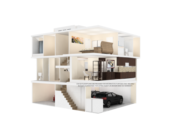 3D Dollhouse View6