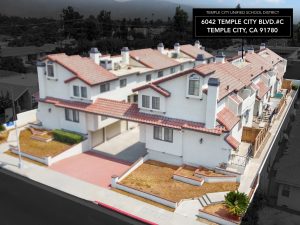 Community Aerial View