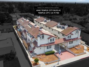 Community Aerial View