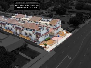 Community Aerial View