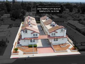 Community Aerial View