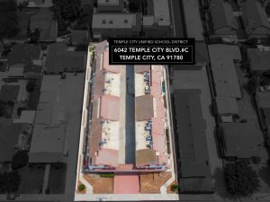 Community Aerial View