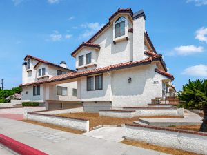 Community Front Exterior