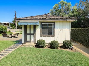 Guest House Exterior