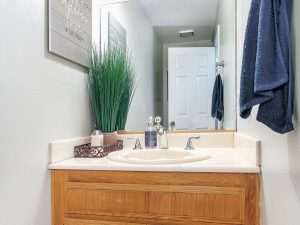 Powder Room-Main Floor