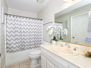 Second Bathroom-Jill & Jack Styled