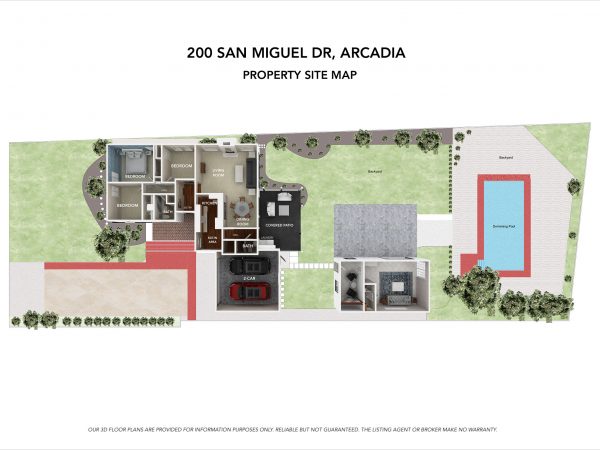 floor plan – site plan-edit