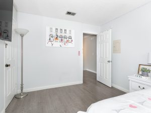 Third Bedroom