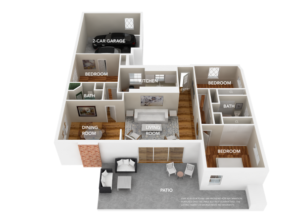 3D FLOOR PLAN1