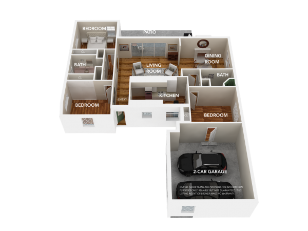 3D FLOOR PLAN4