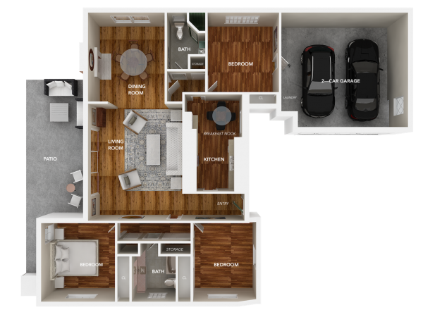 3D FLOOR PLAN8