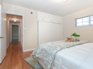 First Bedroom