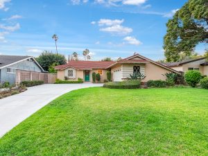 Front Exterior Daylight