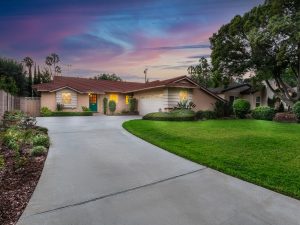 Front Exterior Twilight2