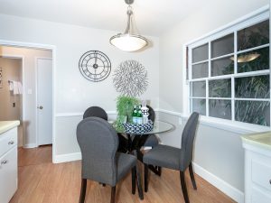 Kitchen Breakfast Nook