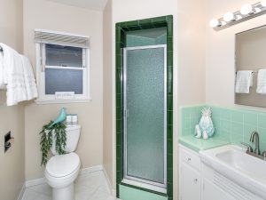 Second Bathroom