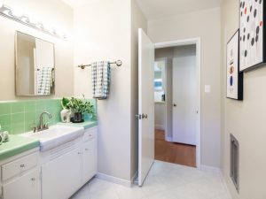 Second Bathroom