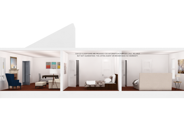 3D DOLLHOUSE VIEW-MLS1
