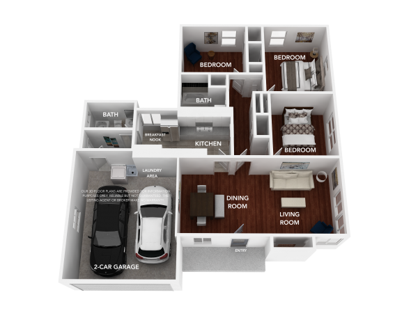 3D FLOOR PLAN-MLS1