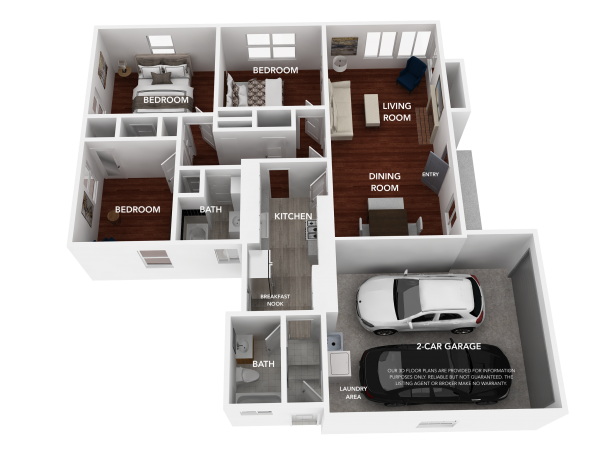 3D FLOOR PLAN-MLS4