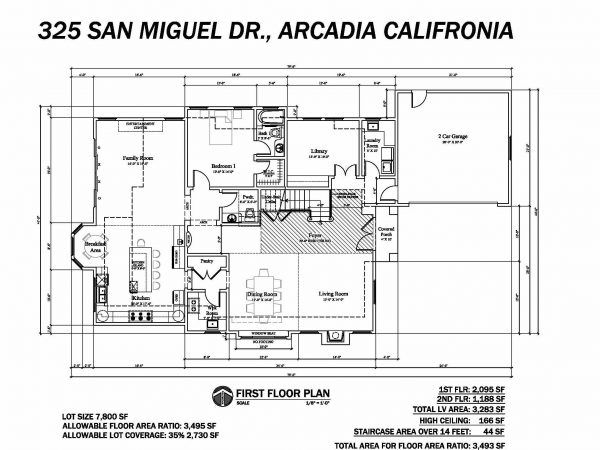 Blueprint Floor Plan-1
