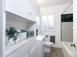FIRST FULL BATHROOM