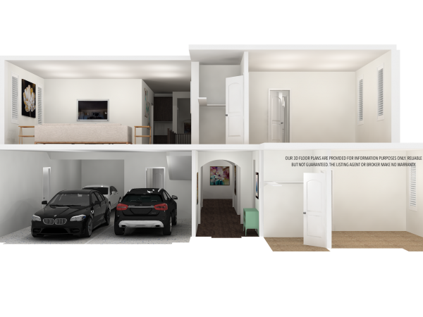 3D Dollhouse View7