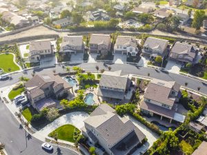 Community Aerial View