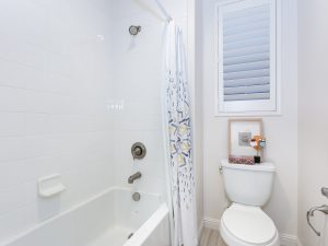 Downstairs Ensuite Bathroom