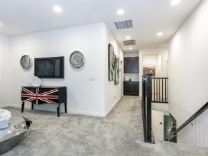 Second Level Landing