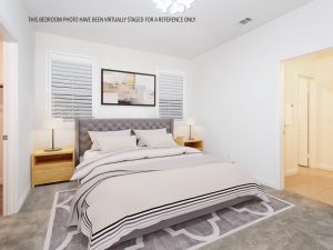 Third Bedroom-virtual staging