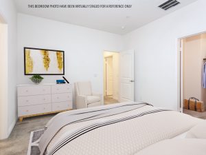 Third Bedroom-virtual staging