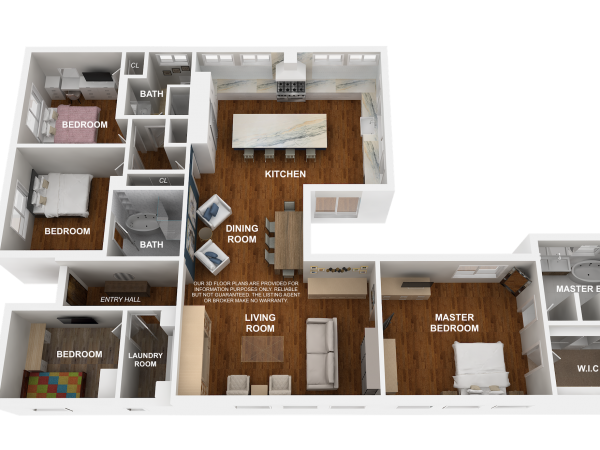 3D FLOOR PLAN1