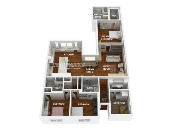 3D FLOOR PLAN4