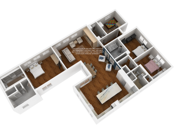 3D FLOOR PLAN5
