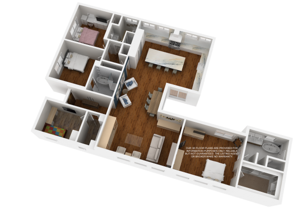 3D FLOOR PLAN6