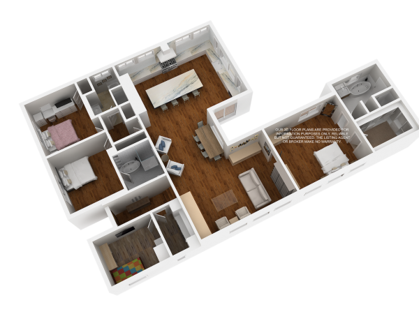 3D FLOOR PLAN7