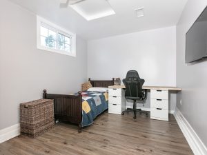 Garage Conversion Bedroom