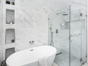 Second Bedroom Ensuite Bathroom