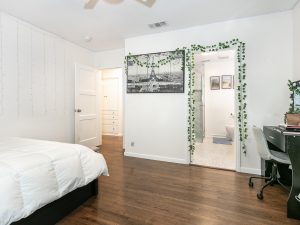 Second Bedroom Suite