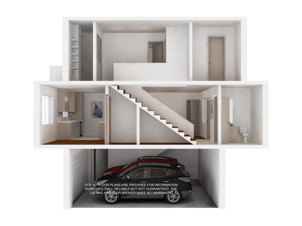 3D DOLLHOUSE VIEW3