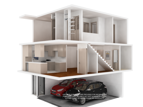 3D DOLLHOUSE VIEW4
