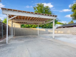 CARPORT PARKING