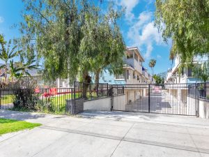 Community Front Exterior