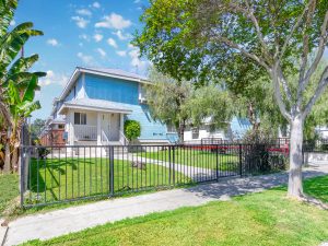 Community Front Exterior