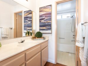 Jill & Jack Bathroom