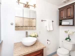 SECOND BATHROOM