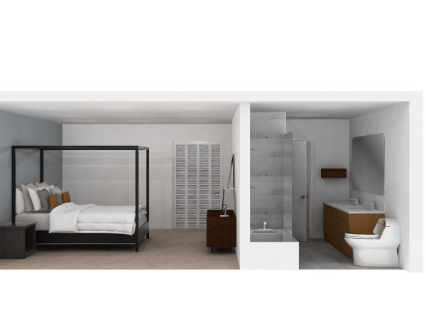 3D DOLLHOUSE VIEW-MLS5